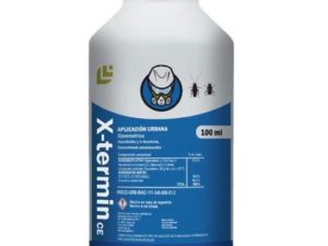 X-termin CE presentación 400 ml