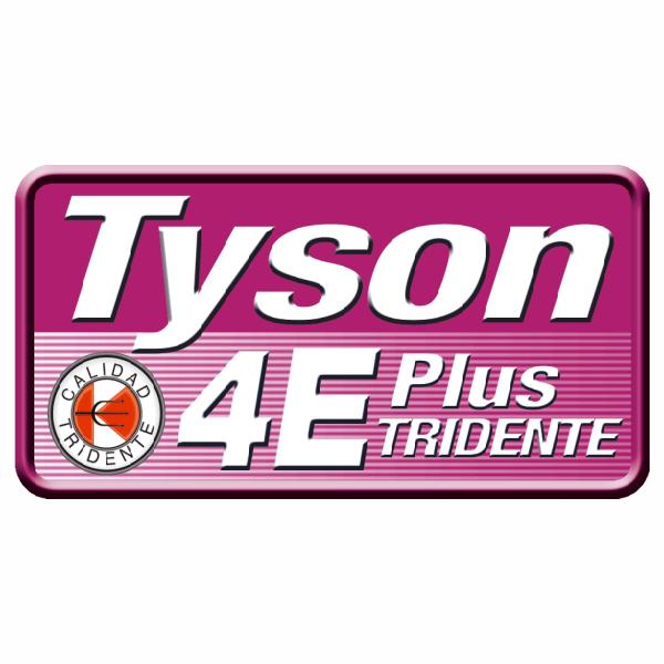 Tyson 4 E