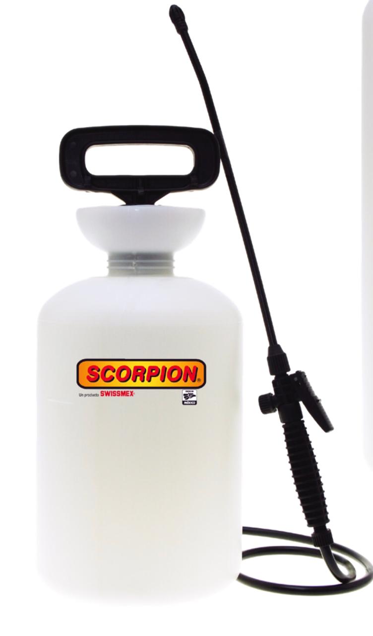Scorpion 5